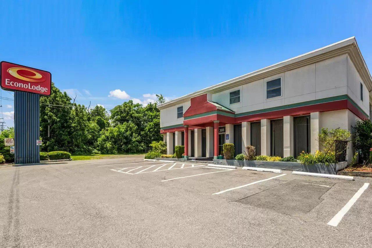 Econo Lodge Stewart International Airport New Windsor Zewnętrze zdjęcie