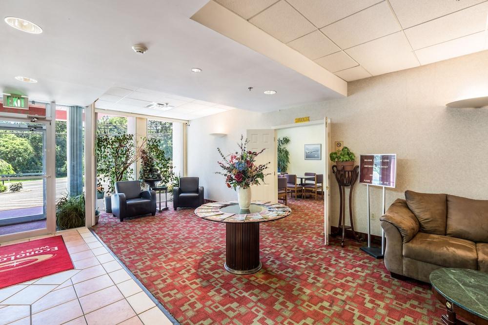 Econo Lodge Stewart International Airport New Windsor Zewnętrze zdjęcie