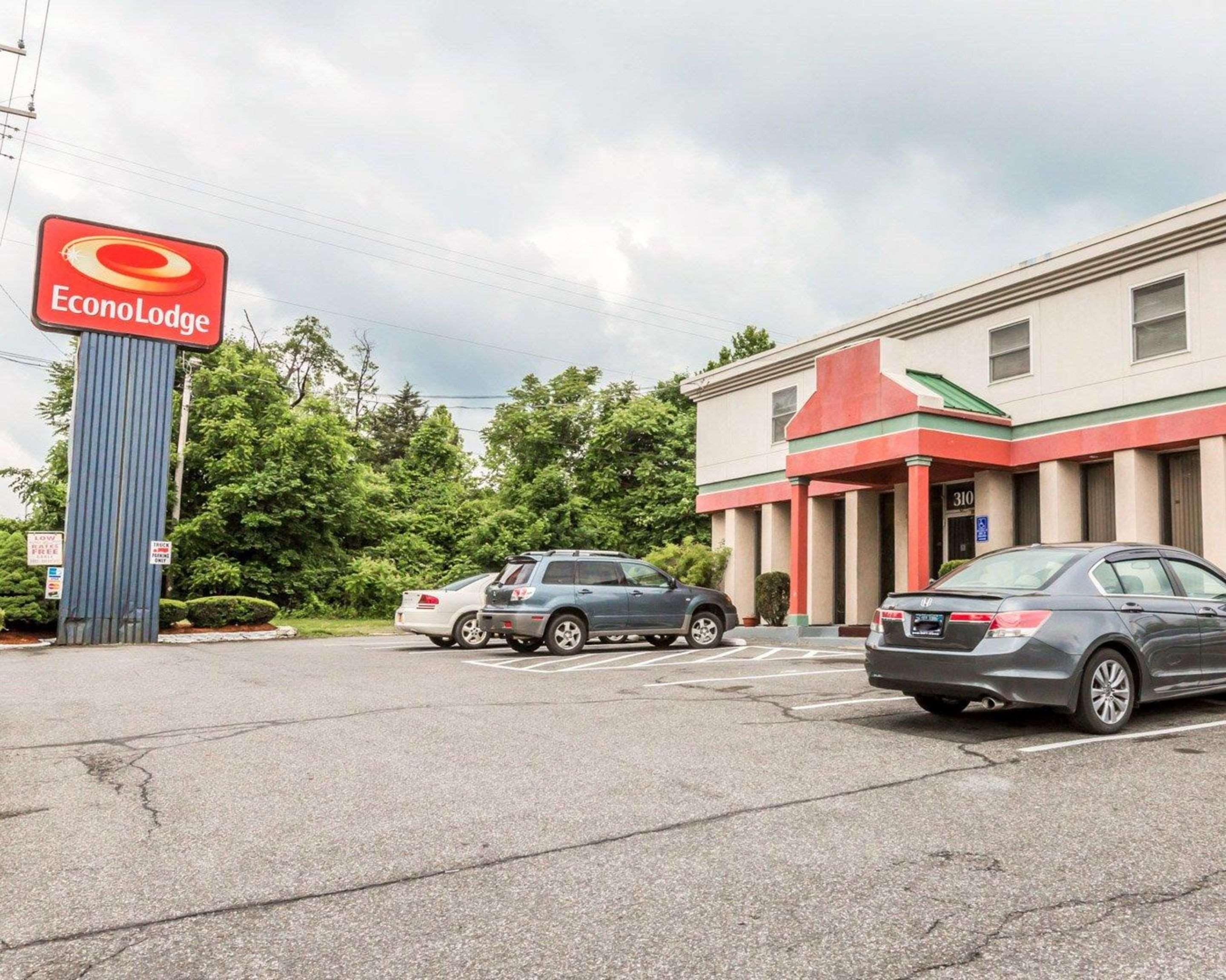 Econo Lodge Stewart International Airport New Windsor Zewnętrze zdjęcie