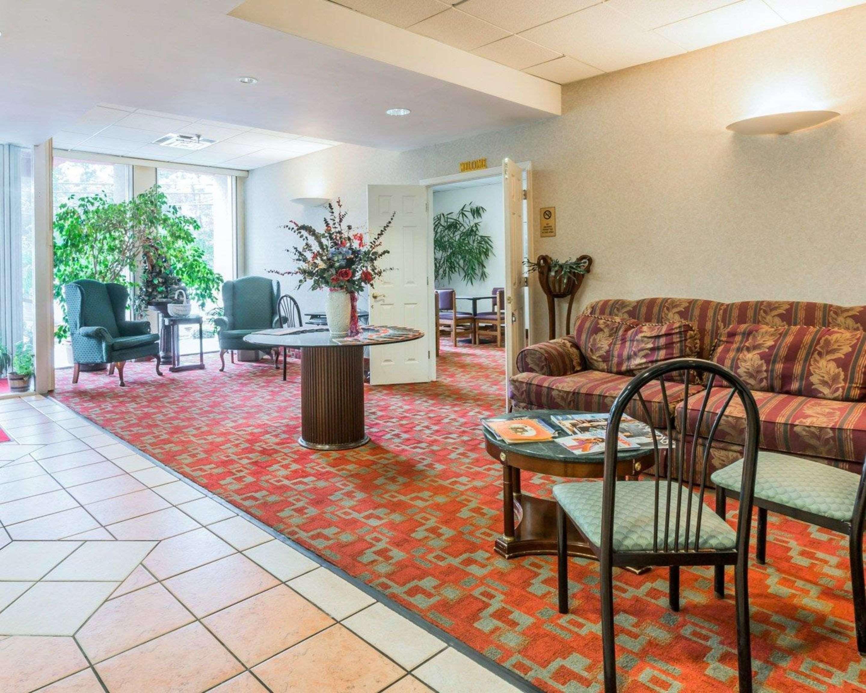 Econo Lodge Stewart International Airport New Windsor Zewnętrze zdjęcie